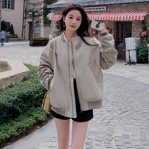 大货 2024春 美式飞行服工装夹克外套8175 P125 188图片