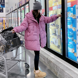 大货 树莓紫 90白鸭绒 7096 P325控488图片