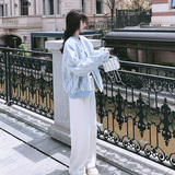 网红爆款蕾丝棒球服外套女2025春秋新款小个子宽松显瘦夹克上衣潮，女装短外套，浙宝265