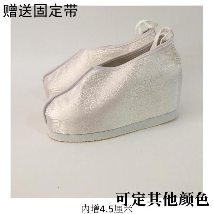 古装鞋女款内增高鞋古风COS女鞋汉服鞋秀禾鞋三生三世凤九款在类目 女鞋, 低帮鞋中 - 来自Buy2taobao.com提供专业的淘宝代购服务