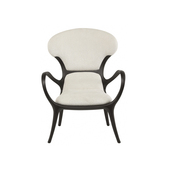 saturn 带扶手 ceccotti成人大师设计木北欧风格