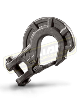 WARN绞盘脱钩拖车吊钩拖车钩子美国进口救援吊钩工具运良改装