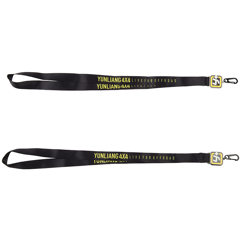 运良改装品牌越野收纳钥匙挂件