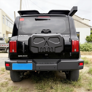 BJ40 越野车通用尾门小书包坦克 吉姆尼 烈马 纵横G700 牧马人