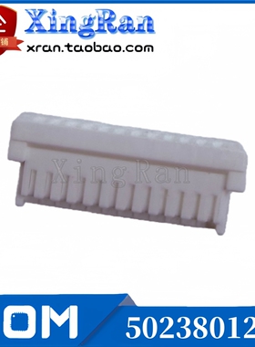 全新原装 5023801200 Molex 502380-1200 胶壳(线对板/线对线)