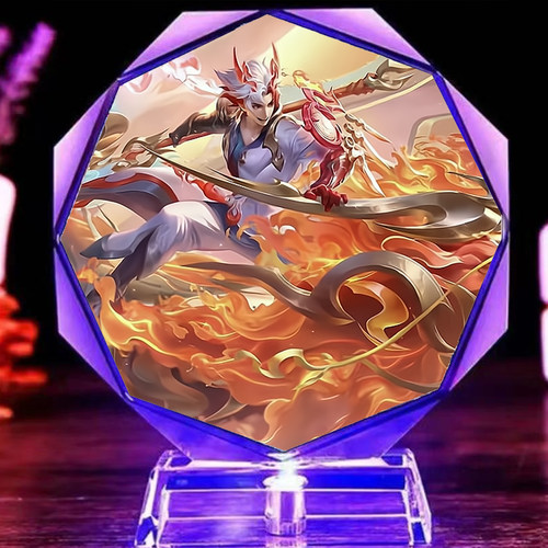 王者龙年限定生日礼物男女生同学孙策马超赵云周边手办开学季