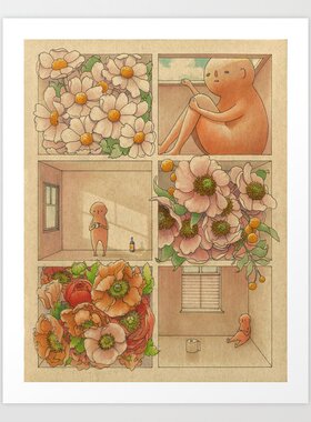 Felicia Chiao 版画