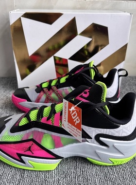 耐克Nike男子Jordan One Take 3威少耐磨实战型篮球鞋DC7700-002