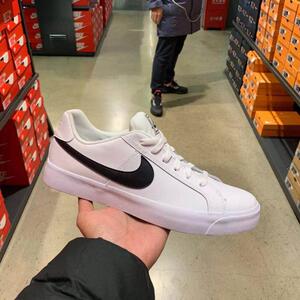Nike Court Royale AC 耐克男子复古低帮休闲运动板鞋 BQ4222-104