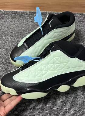 耐克AJ13高帮运动篮球鞋