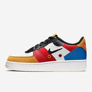 Nike/耐克Air Force1大童运动休闲鞋BQ2438-820438/CK0502/DQ5085