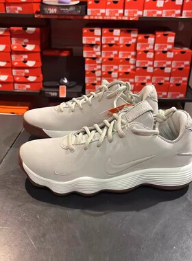Nike/耐克 男子舒适透气休闲减震耐磨低帮实战篮球鞋AH8389-002