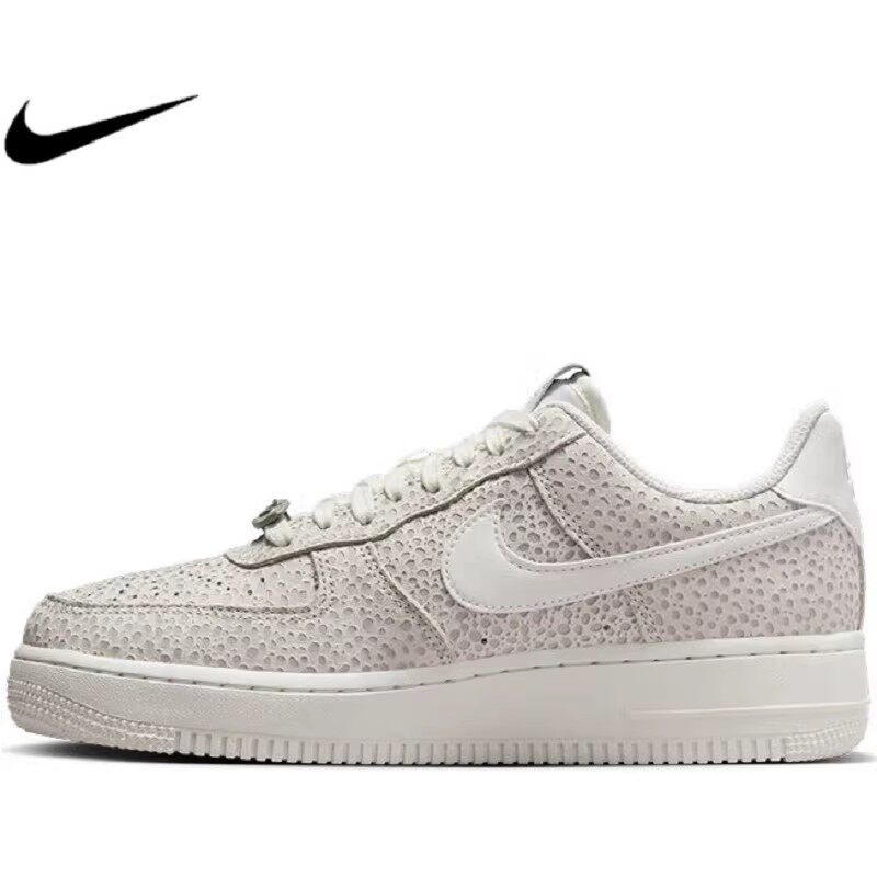 Nike耐克女鞋AIR FORCE 1 07空军一号运动休闲低帮板鞋FV6519-001