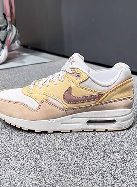 Nike/耐克 AIR MAX 1 SE女耐磨低帮运动休闲篮球鞋 FZ5530-CW5861