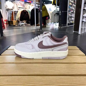 Nike耐克女子春秋季新款GAMMA FORCE透气运动休闲板鞋DX9176-001
