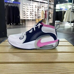 FB2689 NIKE耐克2025春新款 ZOOM缓震透气运动篮球鞋 AIR 102 大童鞋