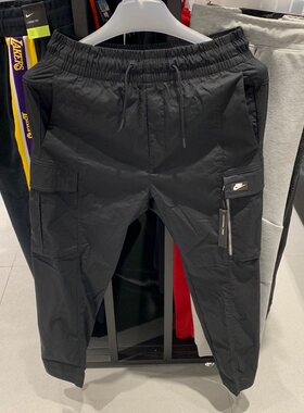 nikesportswear男子休闲工装裤
