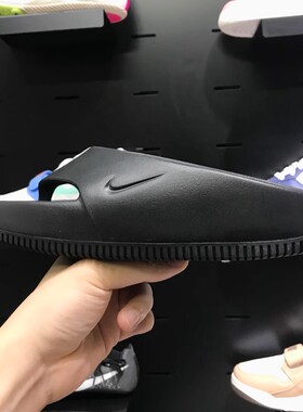NIKE/耐克 Calm Flip Flop FLIP FLOP 柔软 防磨拖鞋FD4119-001