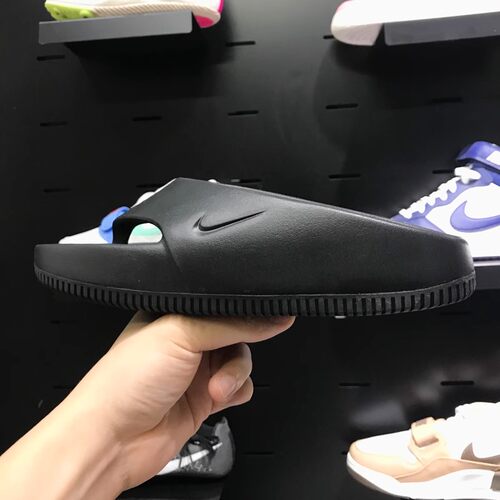 耐克男女运动拖鞋柔软防磨