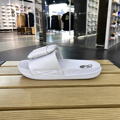 Nike/耐克女子0FFC0URT ADJUST SLIDE休闲运动拖鞋DV1033-CD5472