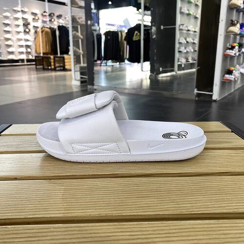 Nike/耐克女子0FFC0URT ADJUST SLIDE休闲运动拖鞋DV1033-CD5472
