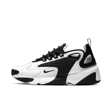 Nike Zoom 2K 黑白情侣复古休闲运动鞋 老爹鞋 AO0269-101-100