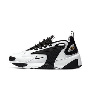 黑白情侣复古休闲运动鞋 老爹鞋 AO0269 100 Nike 101 Zoom