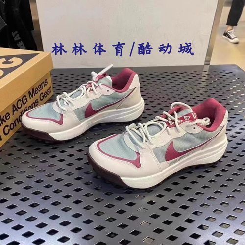 耐克男女徒步登山耐磨运动跑步鞋