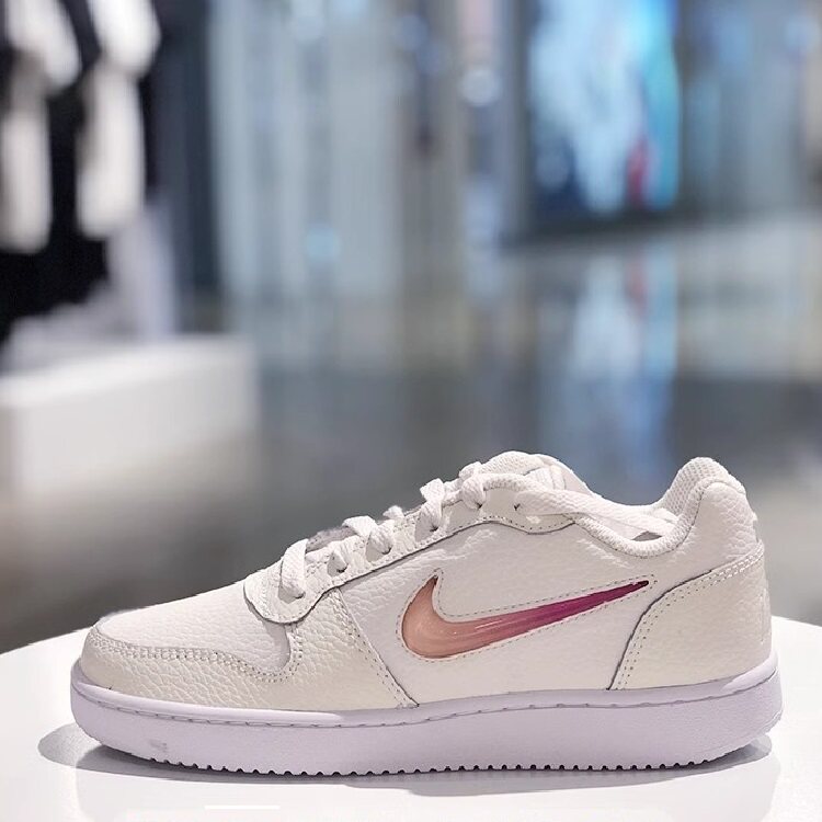 Nike/耐克正品Blazer Low女果冻渐变勾复古休闲板鞋AQ2232-CJ2239