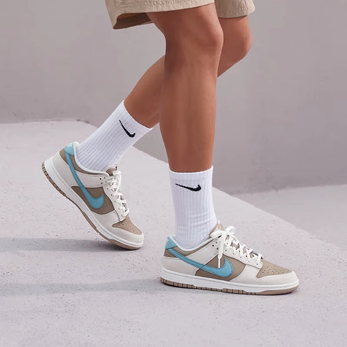 耐克NIKE DUNK LOW RETRO PREMIUM 男子运动鞋 HQ1175-240