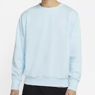 NIKE耐克男子运动休闲针织圆领卫衣套头衫 476 CK6359