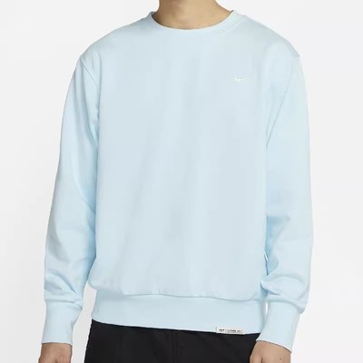 NIKE耐克男子圆领针织卫衣