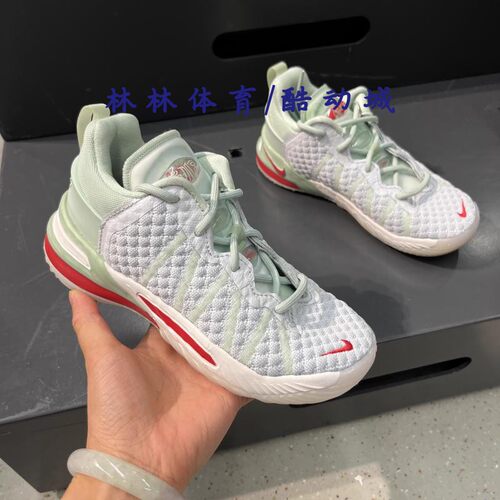 Nike/耐克詹姆斯小童篮球鞋