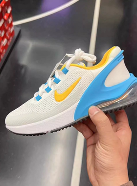 NIKE/耐克大童网面透气低帮轻便舒适低帮运动跑步鞋 DV1968-100