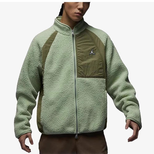 Nike/耐克正品JORDAN男士运动休闲保暖立领外套FV8450-DV1584
