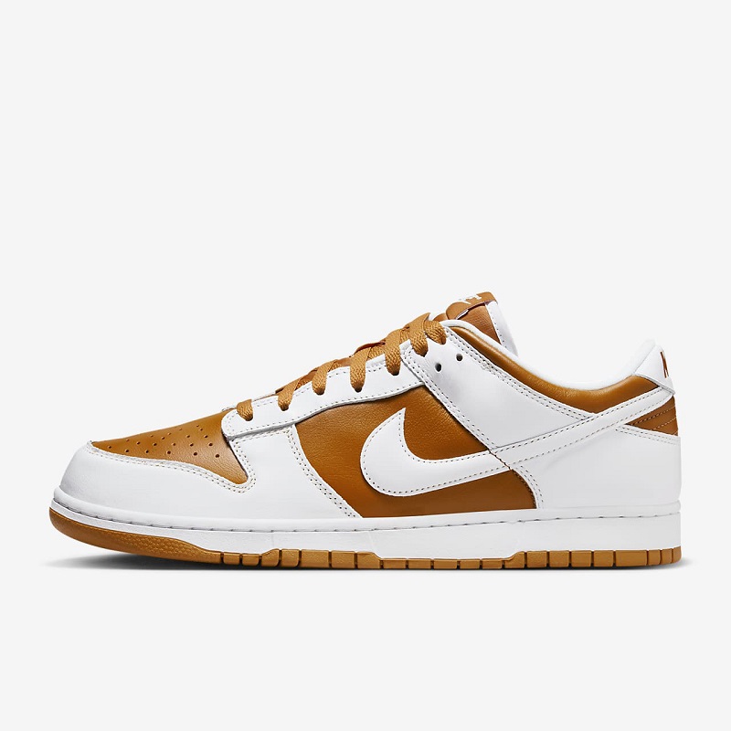 Nike Dunk Low 耐克男女复古低帮经典运动休闲板鞋 FQ6965-700