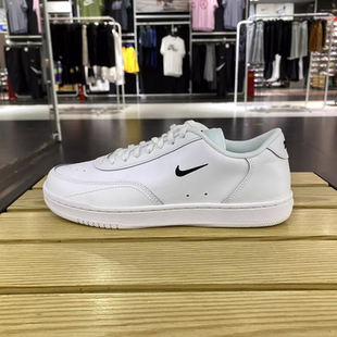 CJ1679 Nike 复古透气皮面休闲板鞋 运动新款 101 耐克男子经典