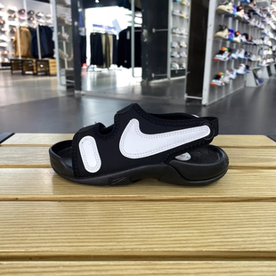 Nike/耐克童鞋凉拖鞋户外男童女孩婴童软底沙滩凉鞋DX5545-DR5709