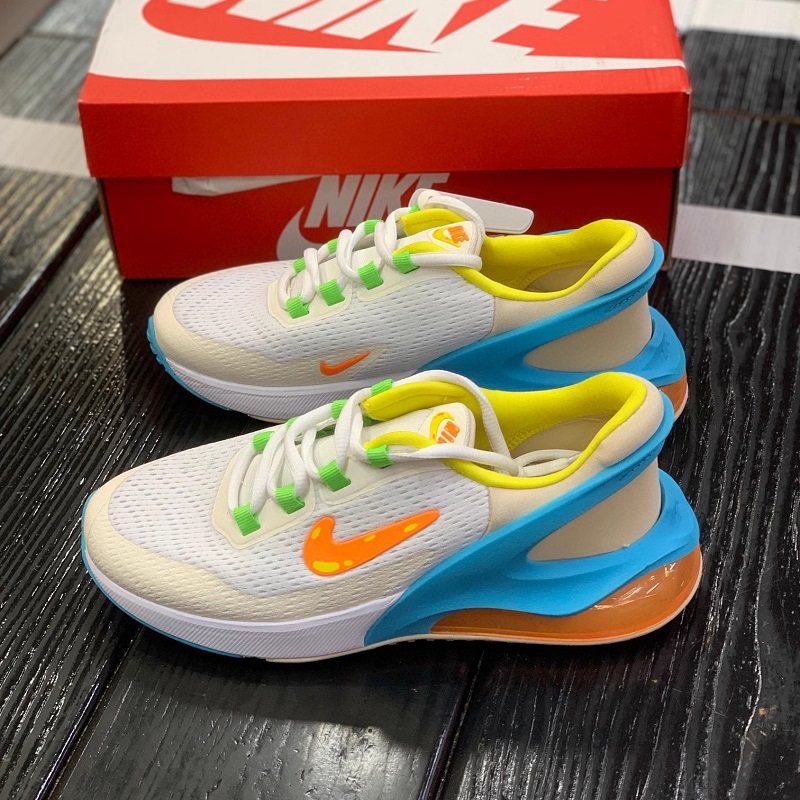 Nike/耐克大童男女鞋AIR MAX 270 GO运动休闲气垫鞋FN9926-AQ2654