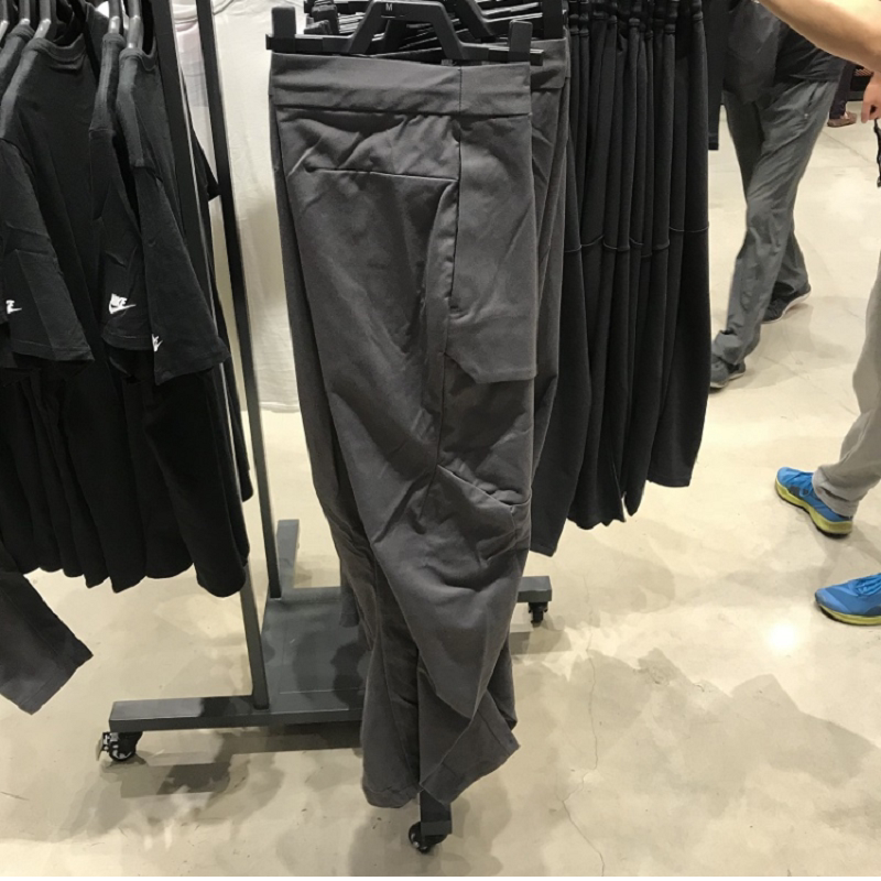 耐克Nike男子运动休闲收腿长裤舒适百搭289元