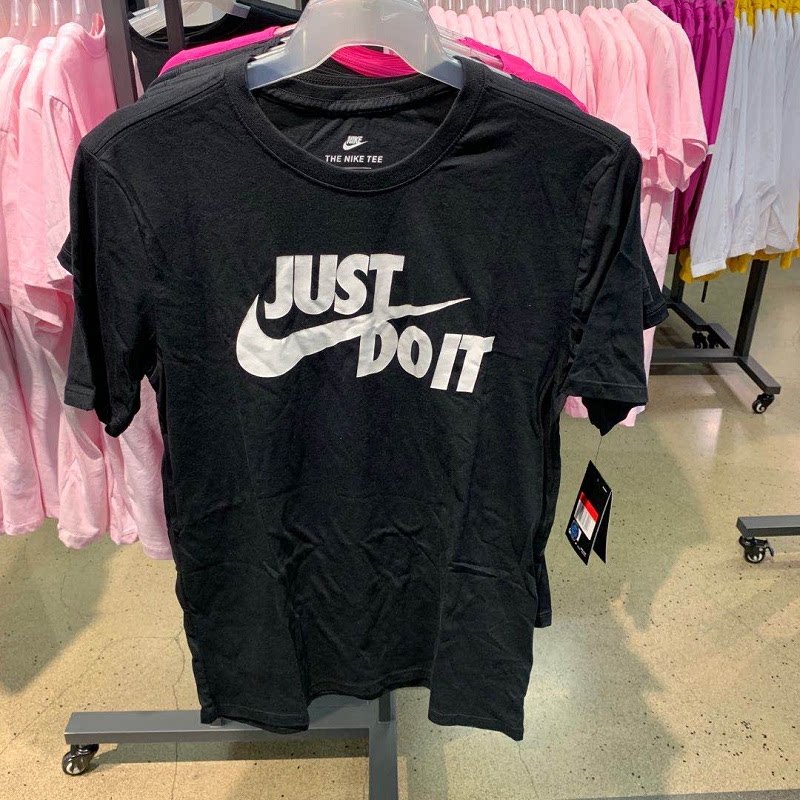 Nike耐克短袖男子简约T恤