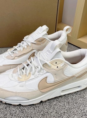 nike耐克女鞋秋季运动鞋AIR MAX 90 FUTURA运动跑步鞋DV7190-100
