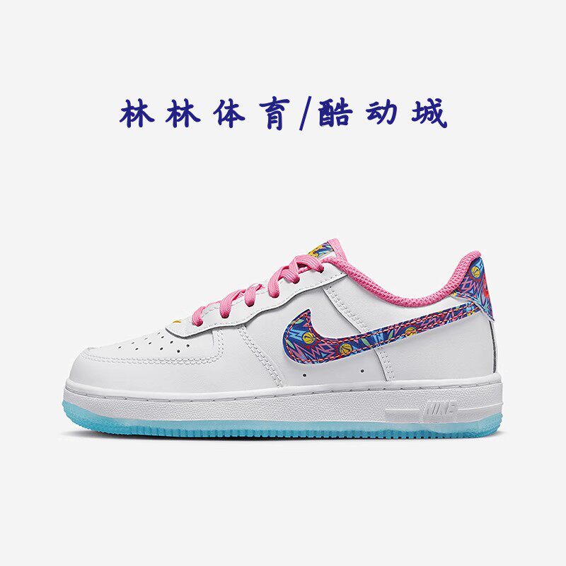 耐克中大童休闲轻便板鞋