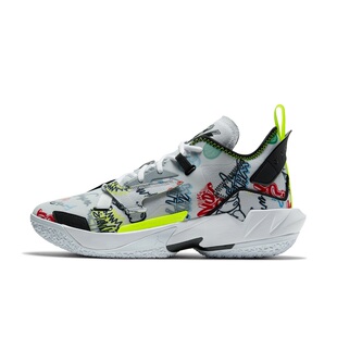 WHY 007 Nike JORDAN PF男子篮球鞋 DD4886 ZER0.4 耐克正品 NOT