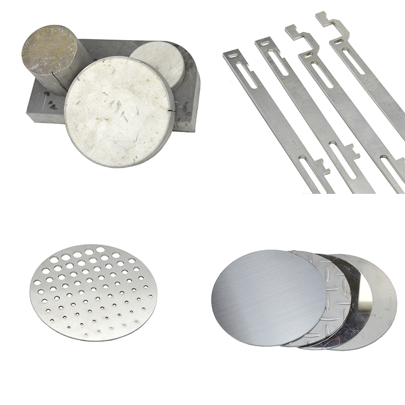 定制不锈钢板卷圆滚圆中厚板卷筒圆锥体大小头制作定制焊接加工厚