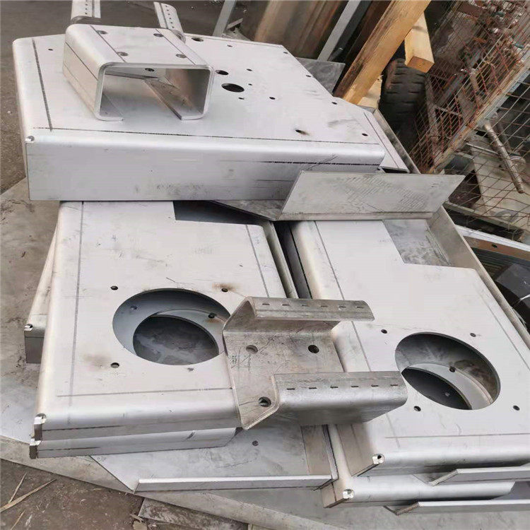 304不锈钢板316l定制铁板激光切割310s钣金加工数控焊接零件定做