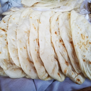 徐州邳州新沂特产烧饼潮牌500克大约8个左右2份包邮