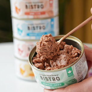 腐败猫1 6罐 纽翠斯私厨无谷猫罐头全猫主食罐湿粮营养肉泥156g