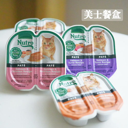 美士猫用罐头NutroNutro12罐
