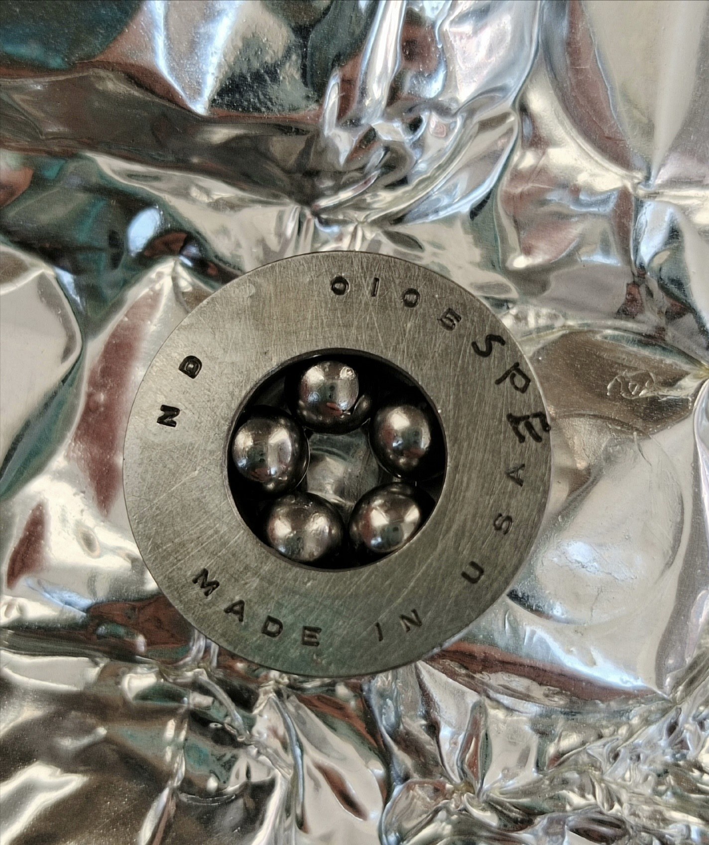 美国原装进口斯佩里SPE陀螺仪公司锥形轴承不锈钢轴承